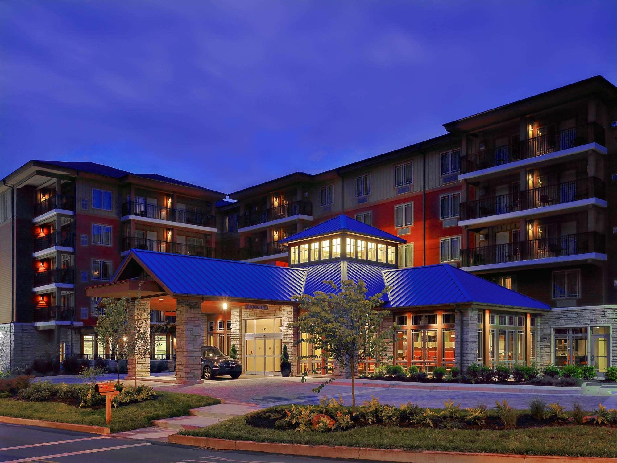 Hilton Garden Inn Gatlinburg Εξωτερικό φωτογραφία