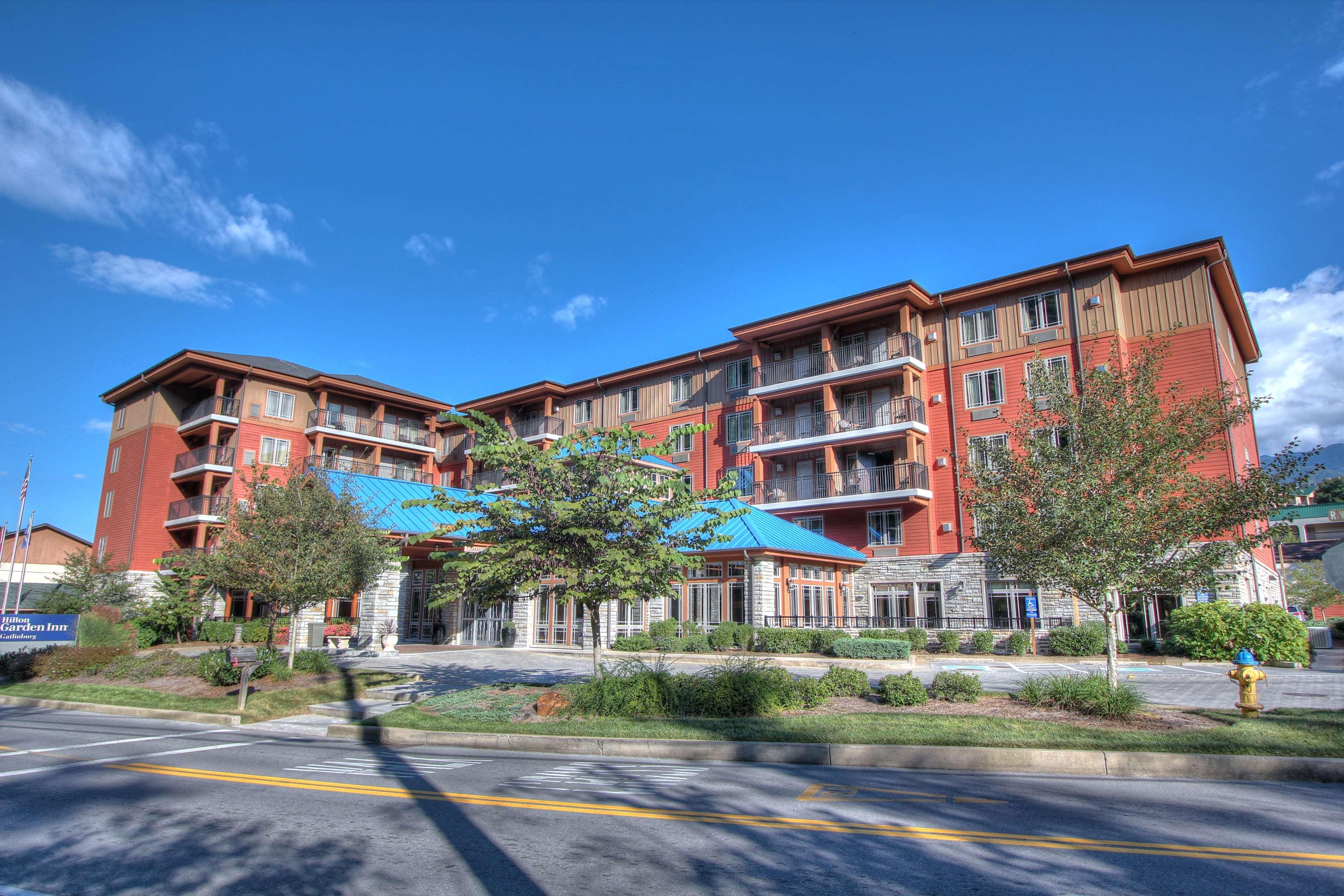 Hilton Garden Inn Gatlinburg Εξωτερικό φωτογραφία
