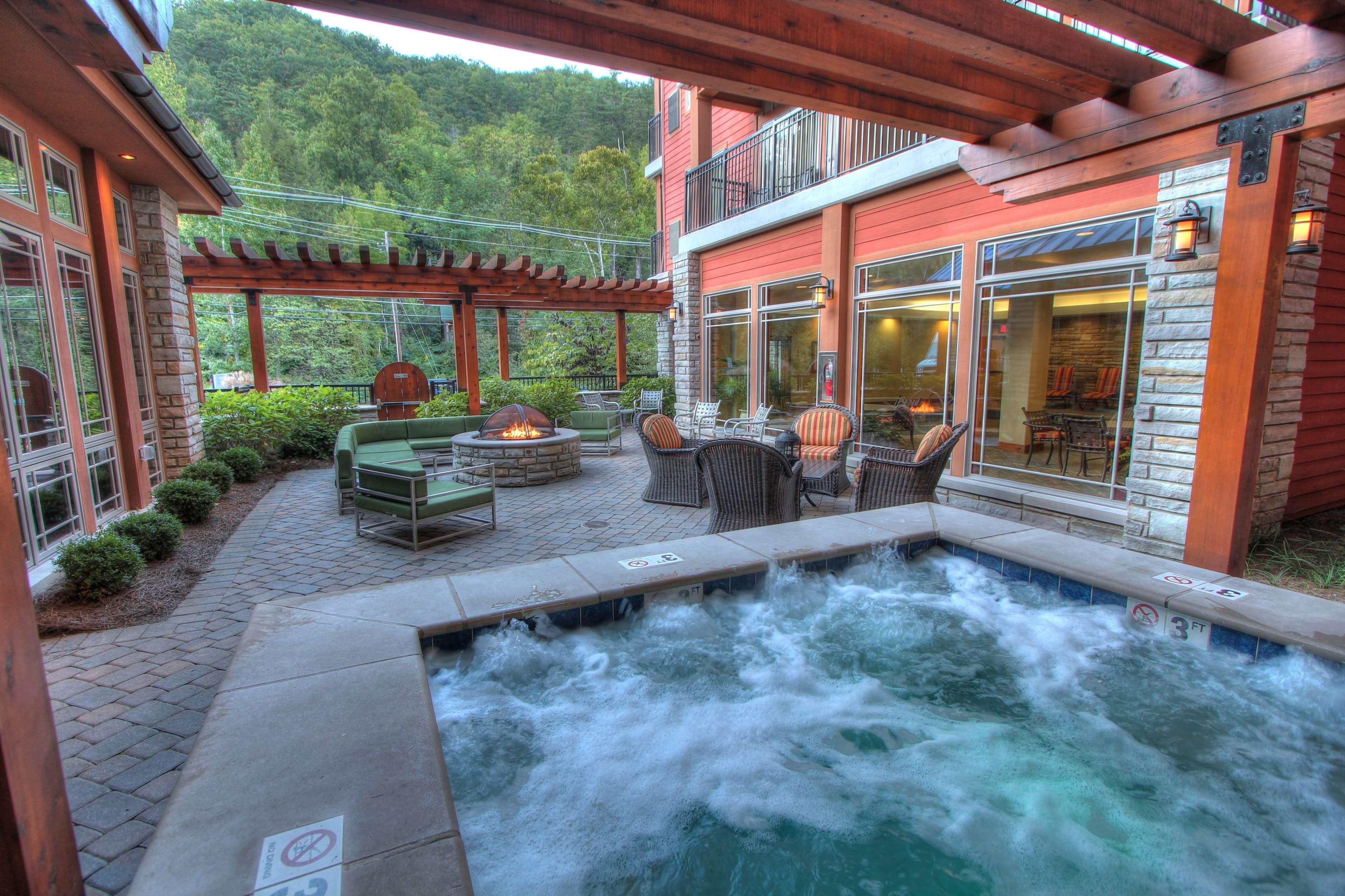Hilton Garden Inn Gatlinburg Εξωτερικό φωτογραφία