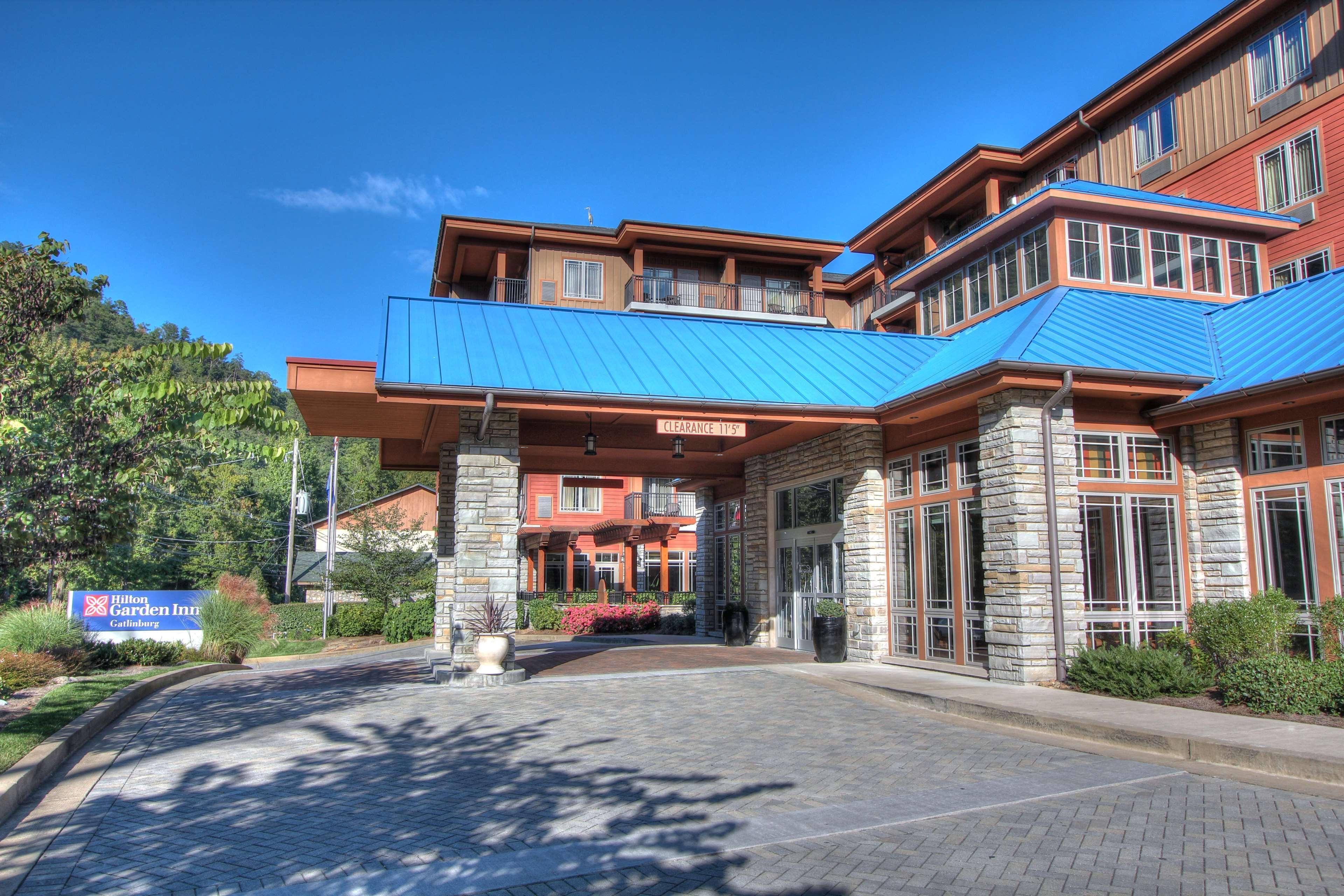 Hilton Garden Inn Gatlinburg Εξωτερικό φωτογραφία
