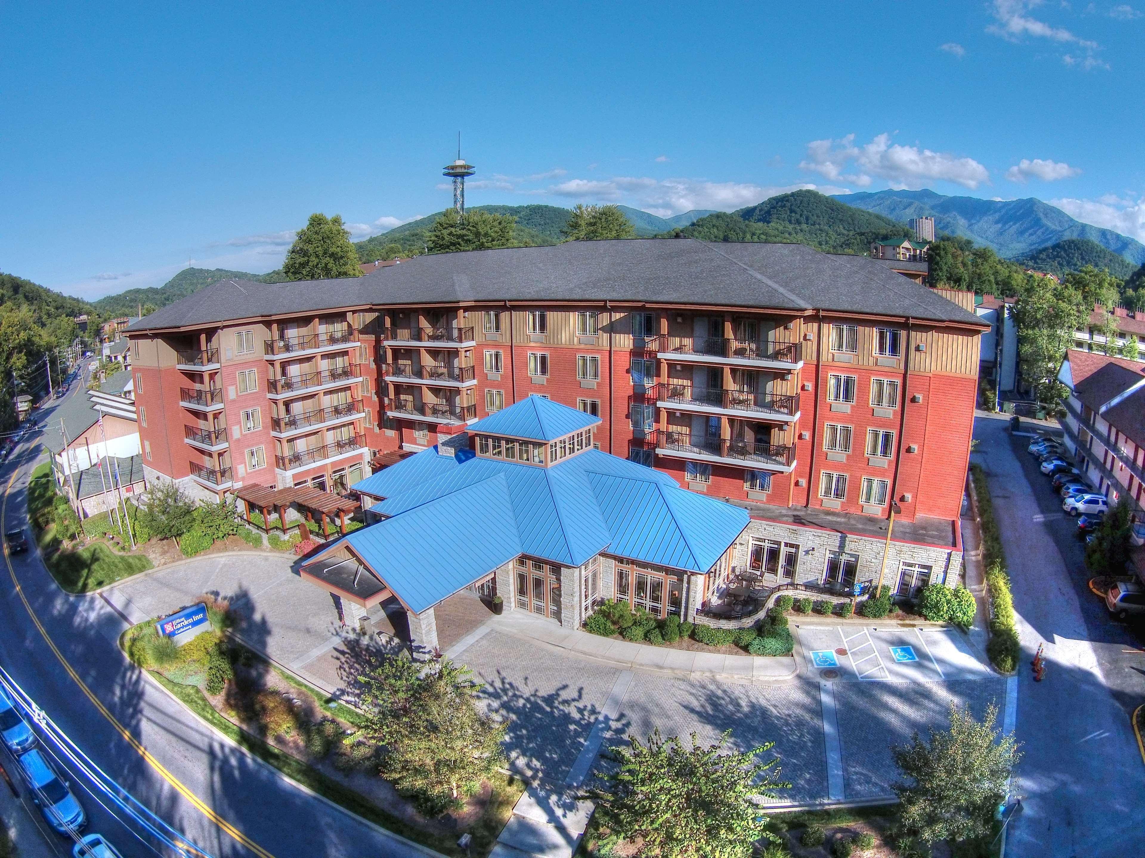Hilton Garden Inn Gatlinburg Εξωτερικό φωτογραφία