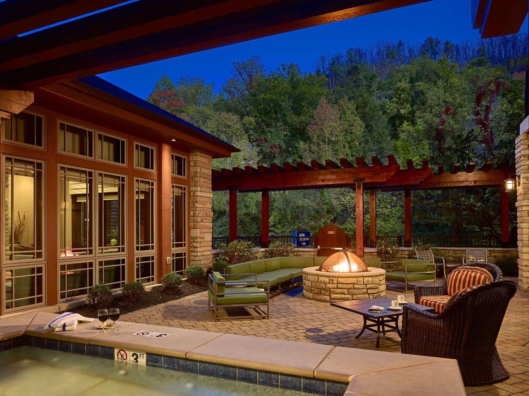 Hilton Garden Inn Gatlinburg Εξωτερικό φωτογραφία