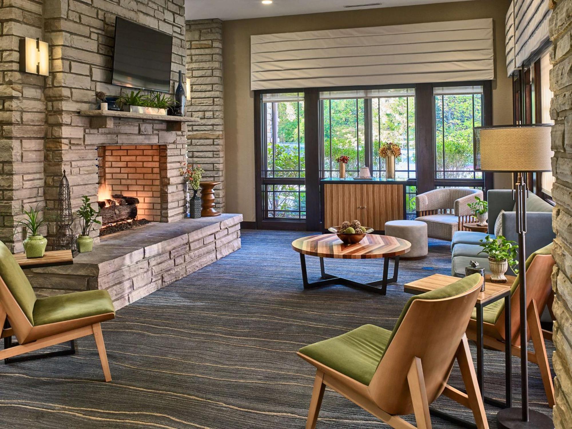 Hilton Garden Inn Gatlinburg Εξωτερικό φωτογραφία