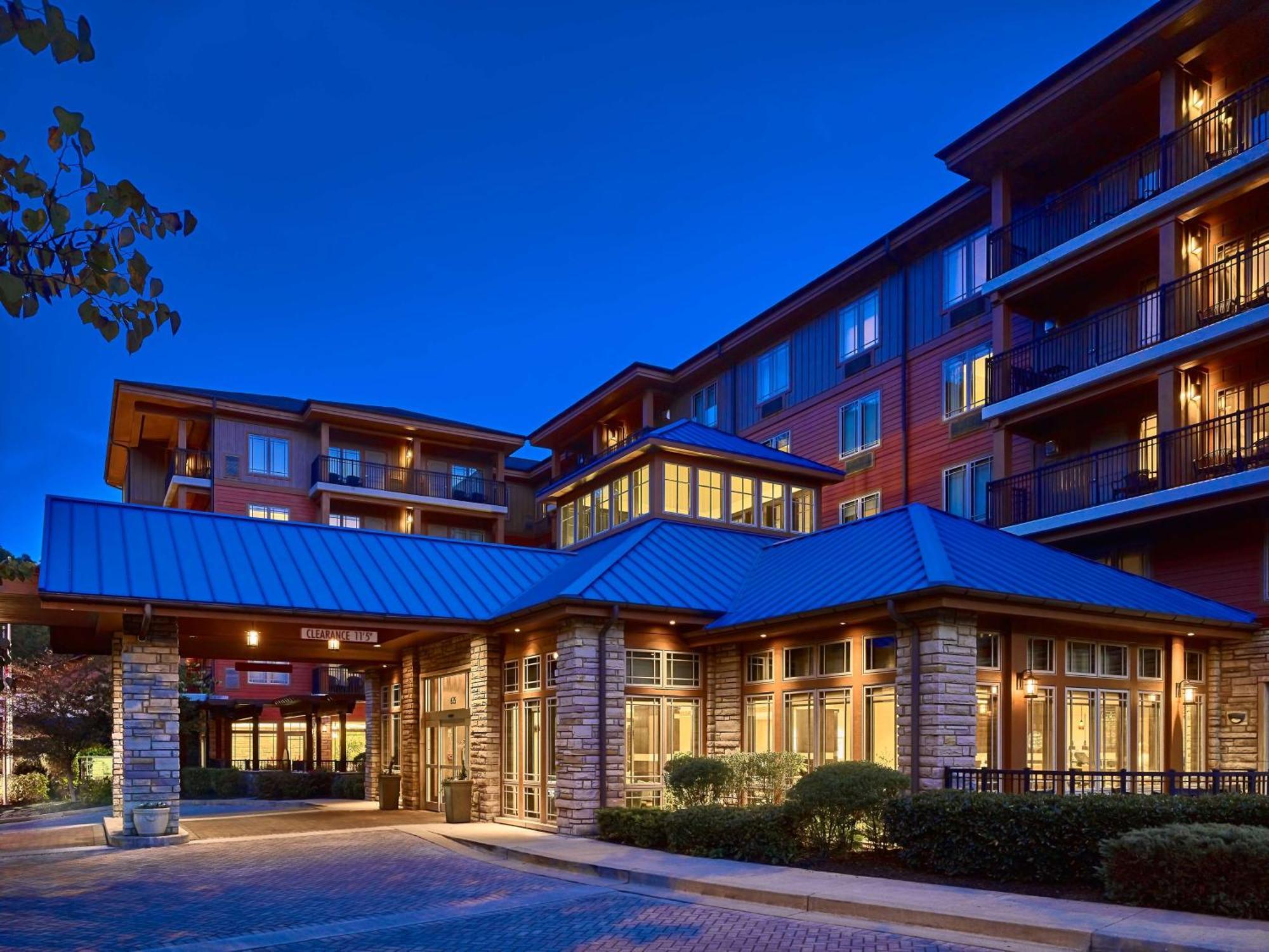 Hilton Garden Inn Gatlinburg Εξωτερικό φωτογραφία
