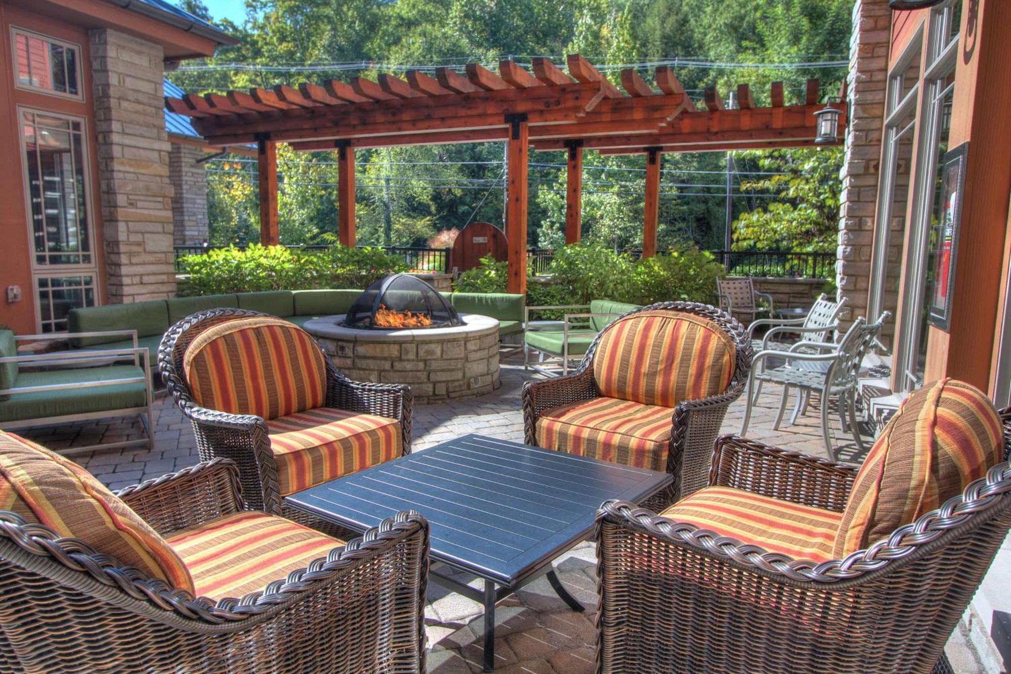 Hilton Garden Inn Gatlinburg Εξωτερικό φωτογραφία