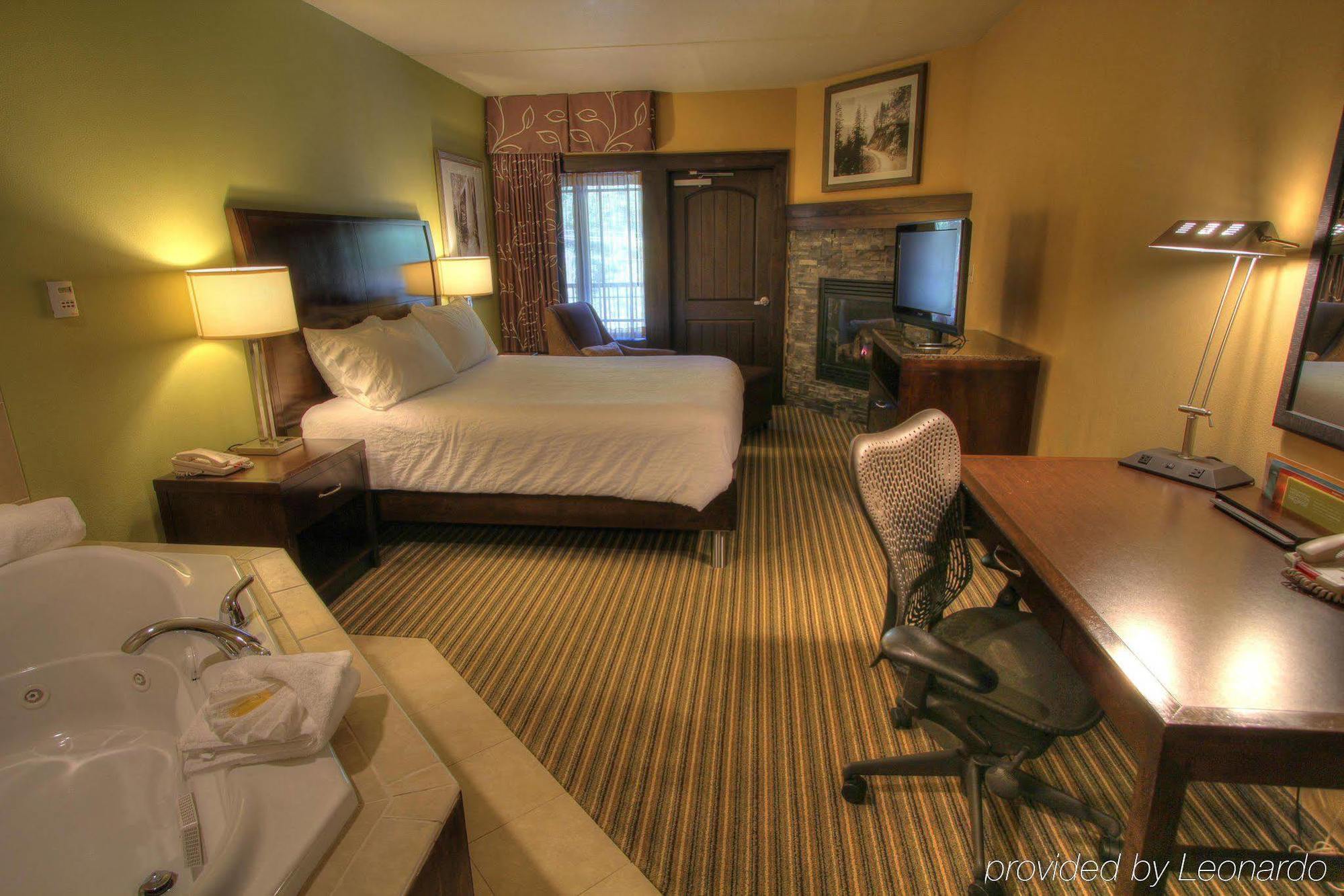 Hilton Garden Inn Gatlinburg Εξωτερικό φωτογραφία