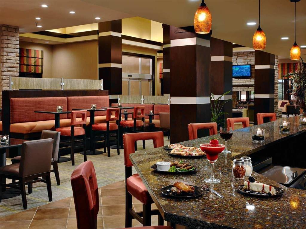 Hilton Garden Inn Gatlinburg Εστιατόριο φωτογραφία
