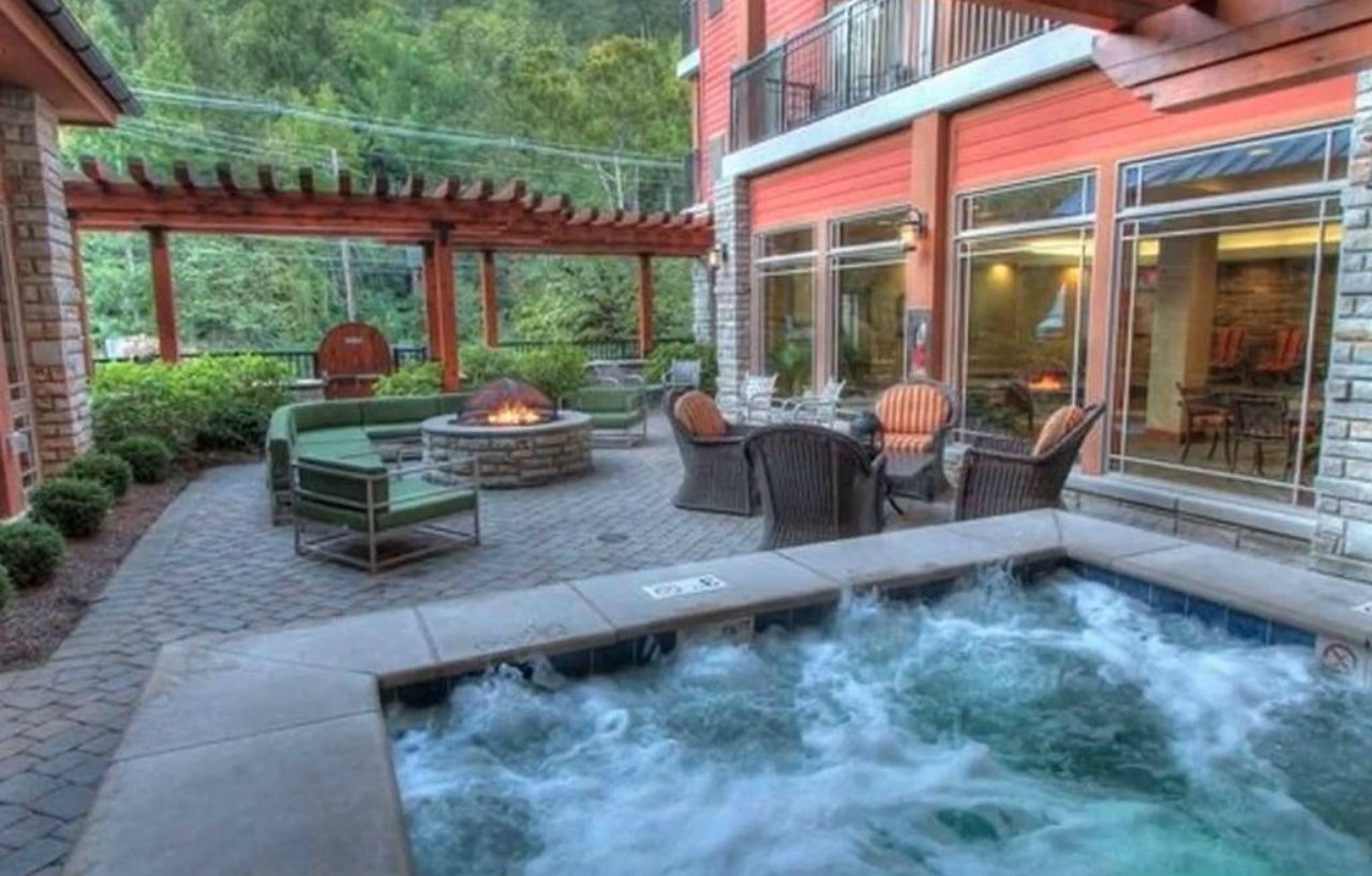 Hilton Garden Inn Gatlinburg Εξωτερικό φωτογραφία